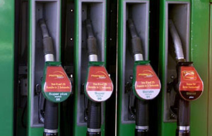 Begierige Benzinpreiszocker