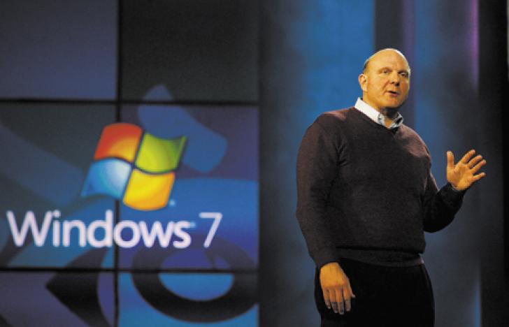 Windows 7 buhlt um die Gunst von Unternehmen