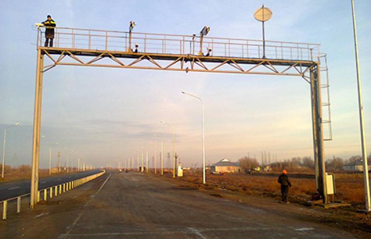 Kapsch liefert Weigh-In-Motion-Systeme für Kasachstan 