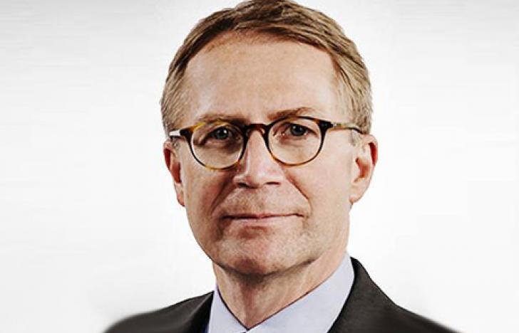 Ulrik Svensson wird neuer Finanzvorstand der Deutschen Lufthansa AG