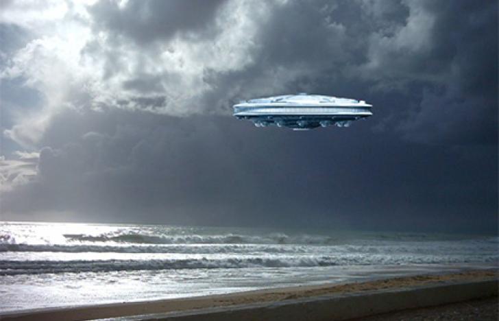 UFOs are also Unmanned Flying Objects