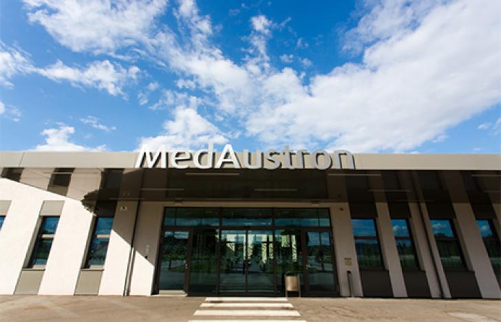 Salzburger Software steuert Teilchenbeschleuniger im MedAustron