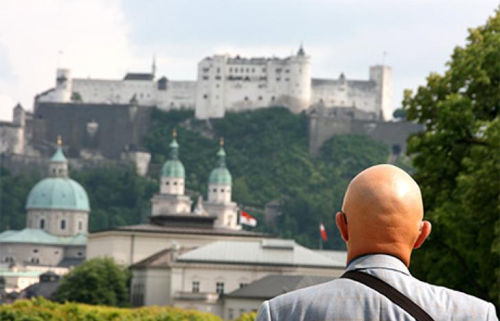 Salzburg Research erprobt smarte Assistenzsysteme für Senioren