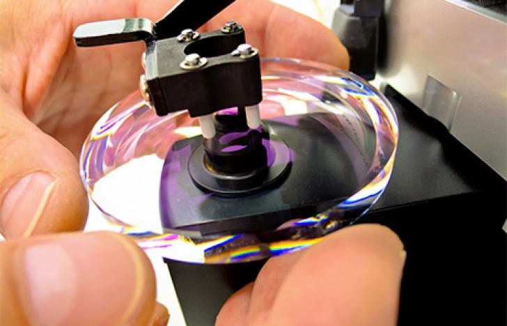3D-Druck nun auch mit Glas möglich