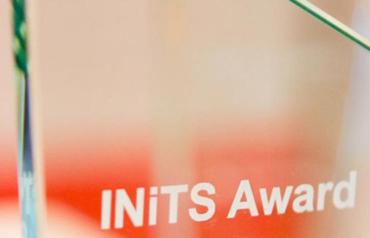 INITS AWARD 2013 Preise im Gesamtwert von EURO 22.500 gewinnen