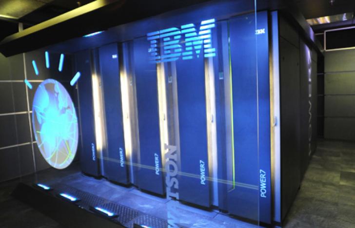 IBM Watson wird zum Marketing-Assistent