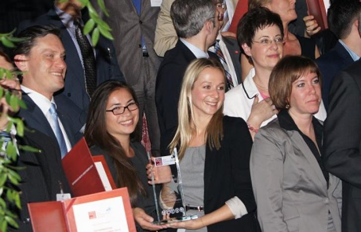 T-Systems Österreich Auszeichnung bei „Great Place to Work“