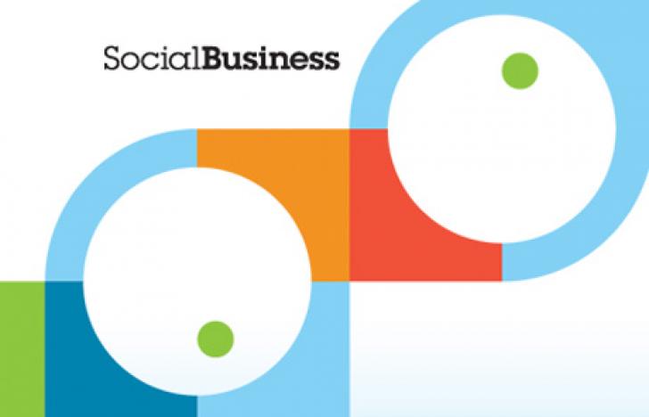 Social Business Innovationen von IBM