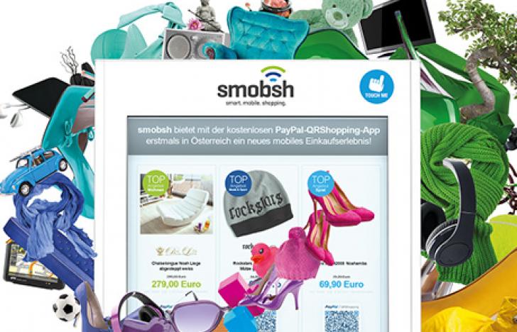 smobsh: Virtuelles Shoppingerlebnis 